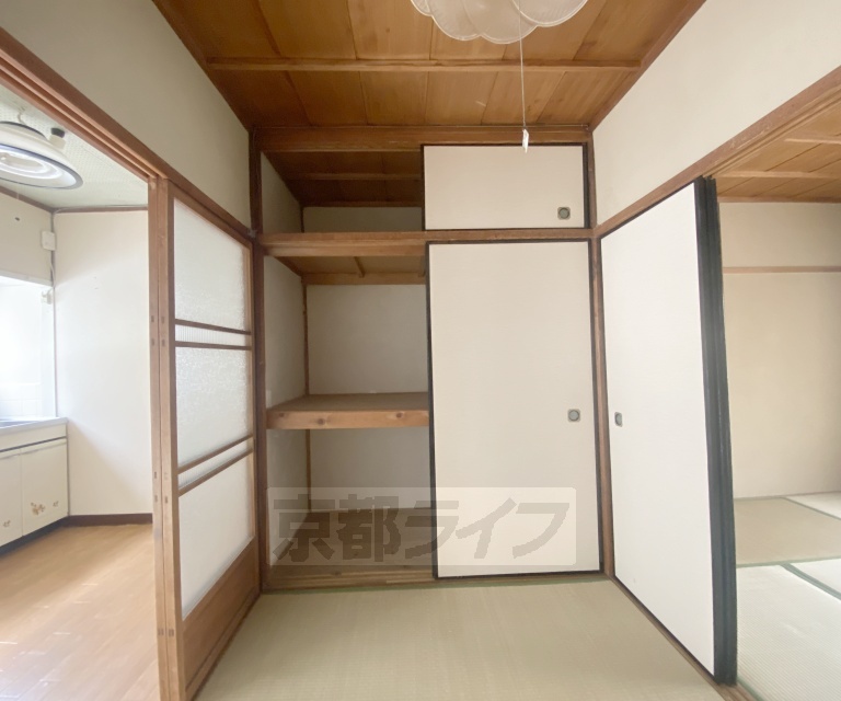 収納　たっぷり収納できます