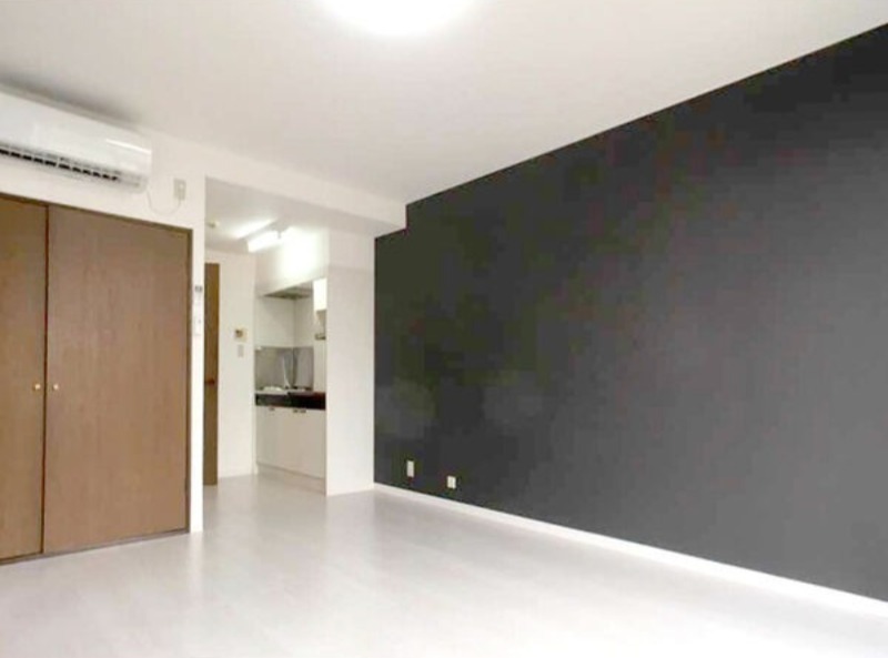 居室・リビング　図面と現状に相違がある場合には現状を優先