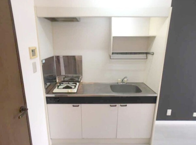 キッチン　図面と現状に相違がある場合には現状を優先