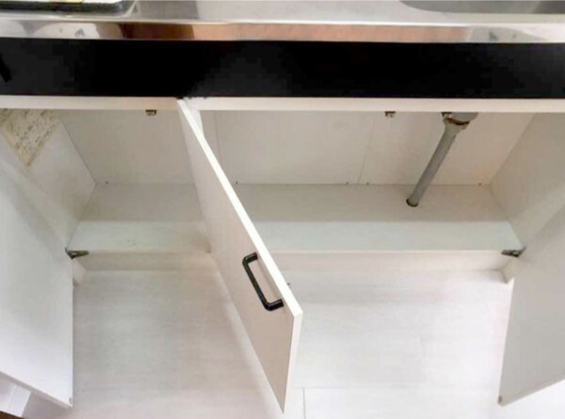 収納　図面と現状に相違がある場合には現状を優先