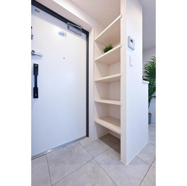 その他共有部分　シューズボックス?