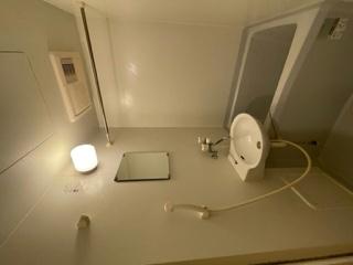 洗面設備　備品や設備仕様は号室等により異なるため現地をご確認ください。