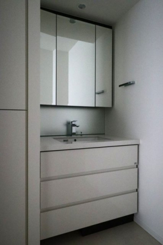 洗面設備　洗面