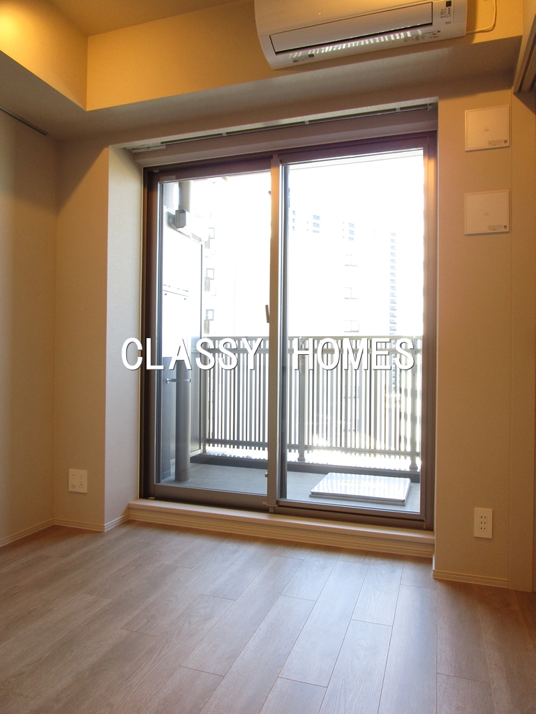 居室・リビング　2024年竣工　ブリリアイスト大井町：居室