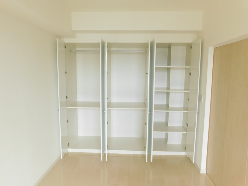 収納　クローゼットあり♪