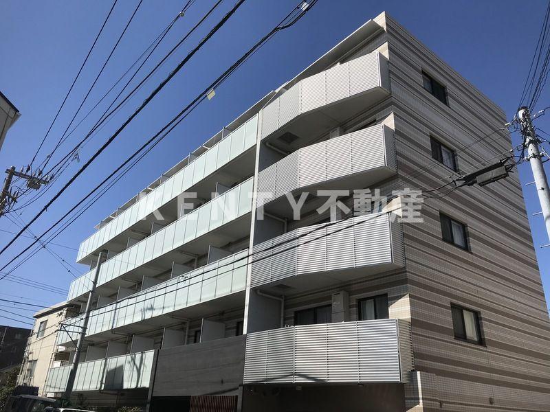 建物外観　建物外観を気になさる方へ、見た目の良い物件です
