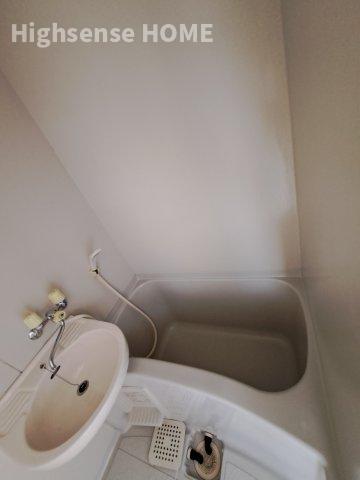 バス・シャワールーム　お風呂です