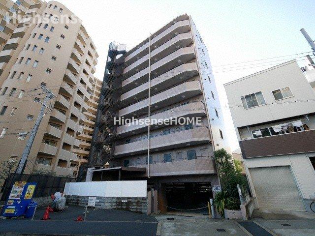 建物外観　外はこのようになっています