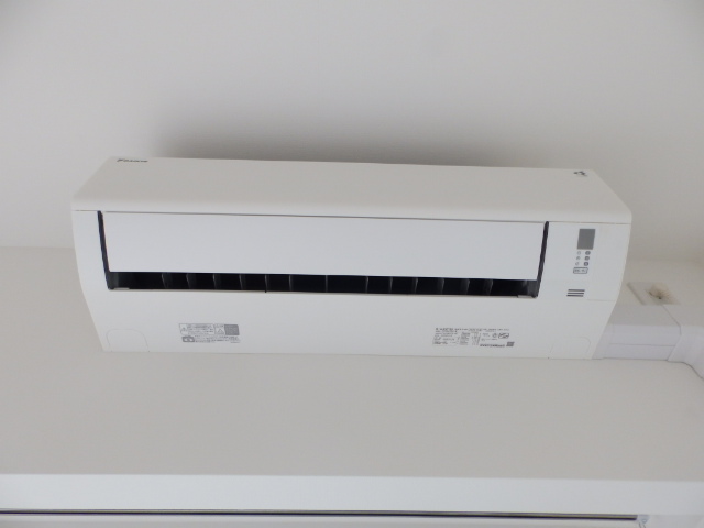 その他設備　各部屋にあります