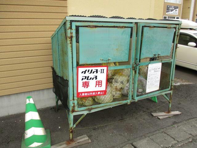 その他共有部分　建物設備