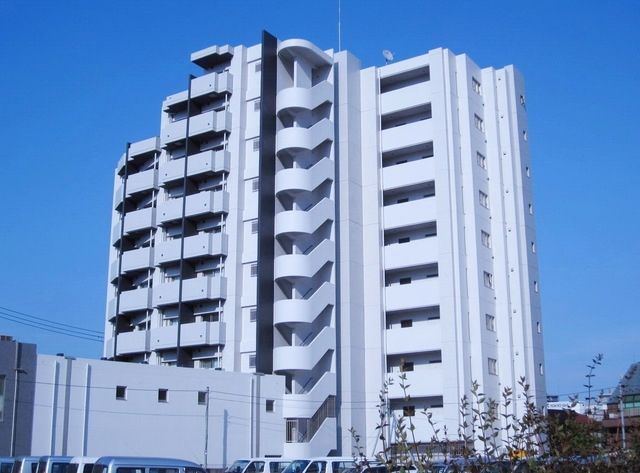 建物外観　☆外観