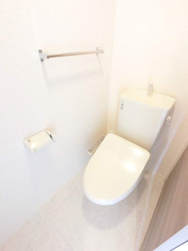 トイレ　図面と現状に相違がある場合には現状を優先