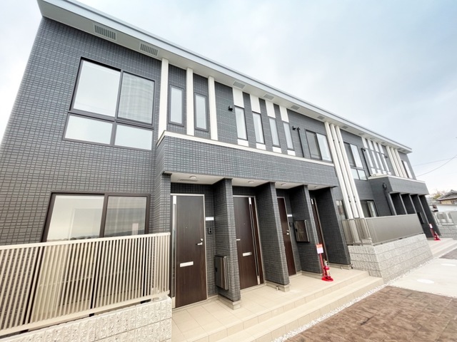 建物外観　外観写真