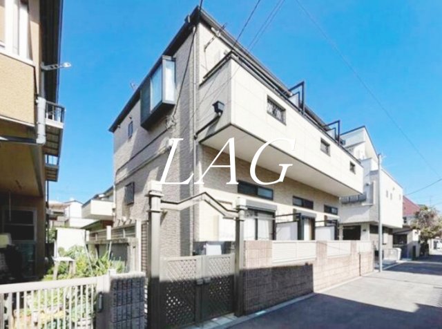 建物外観　外観です。