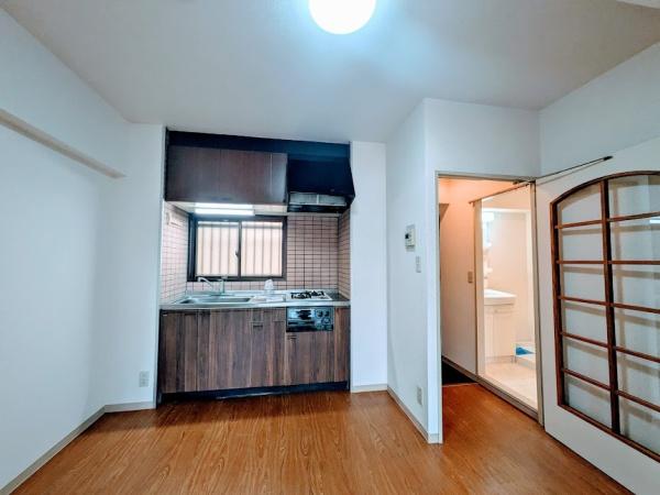 キッチン　同タイプ別部屋の写真です。