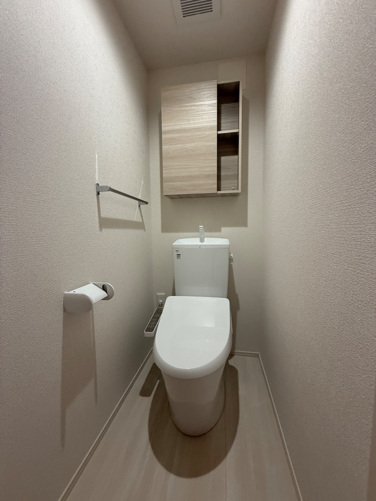 D-ROOM 天が岡のトイレ写真