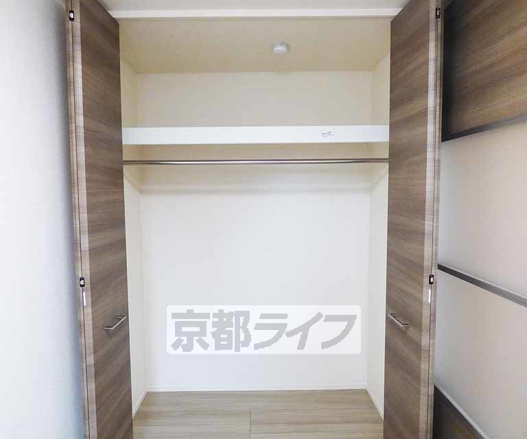 収納　他にも収納スペースあり