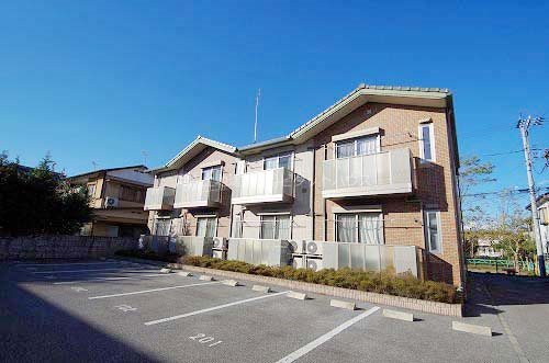 建物外観　ロータス・パラッツオ