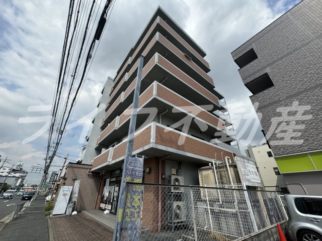 建物外観　外観も気になるポイント