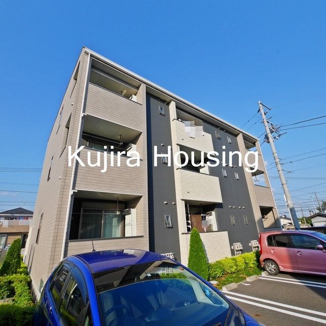 建物外観　★伊勢崎線武里駅徒歩７分★南向き物件★