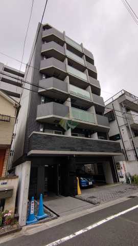 建物外観　リライフ浅草店