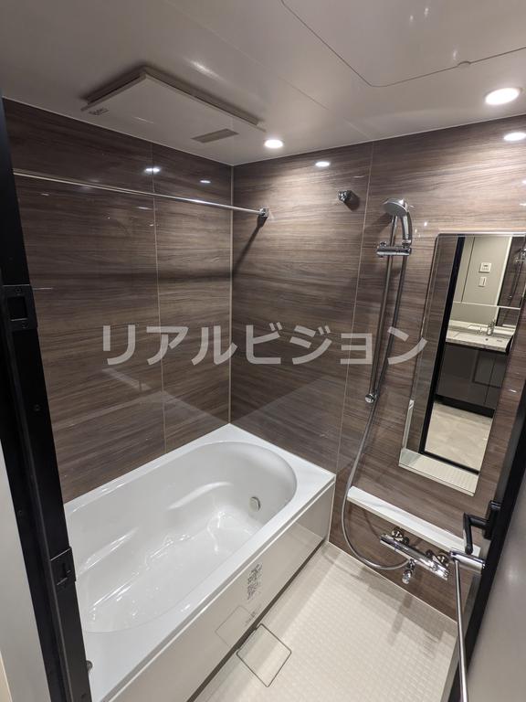 バス・シャワールーム　他部屋参考写真