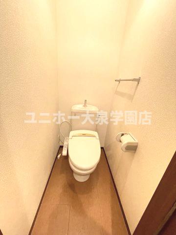 トイレ　参考写真