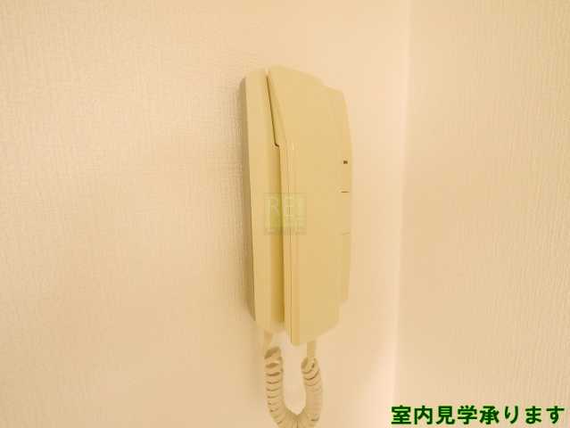 セキュリティ　アルカサル御苑