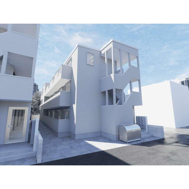 建物外観　外観もきれいです