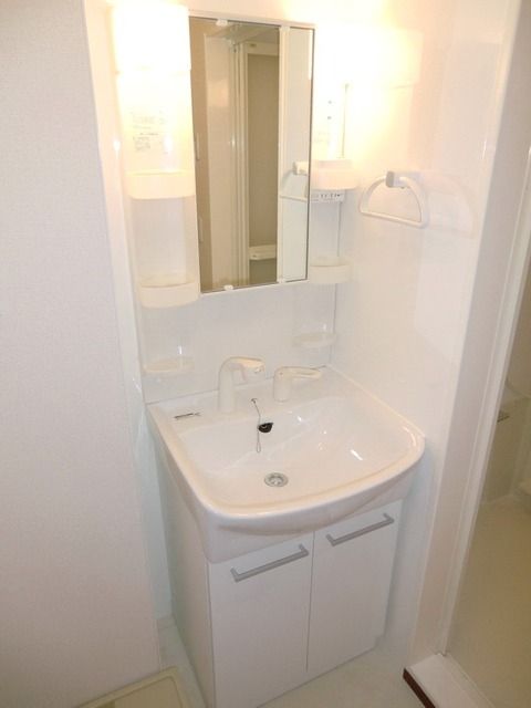 洗面設備　シャンプードレッサー