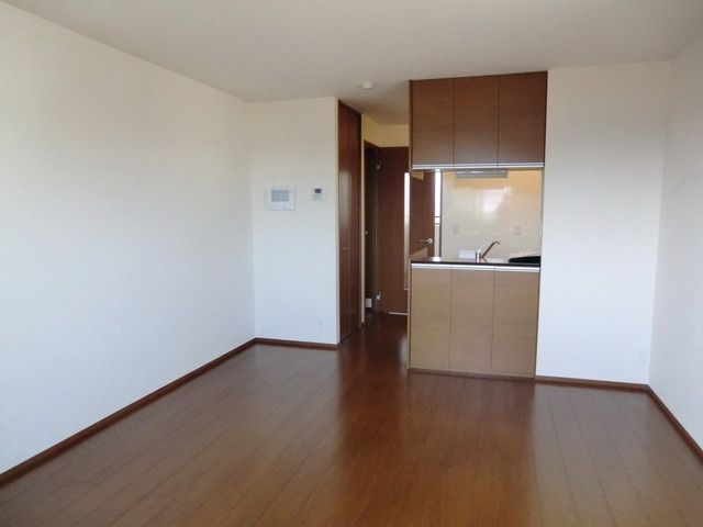 居室・リビング　明るいお部屋です
