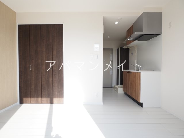 居室・リビング　ゆったり過ごせるお部屋です