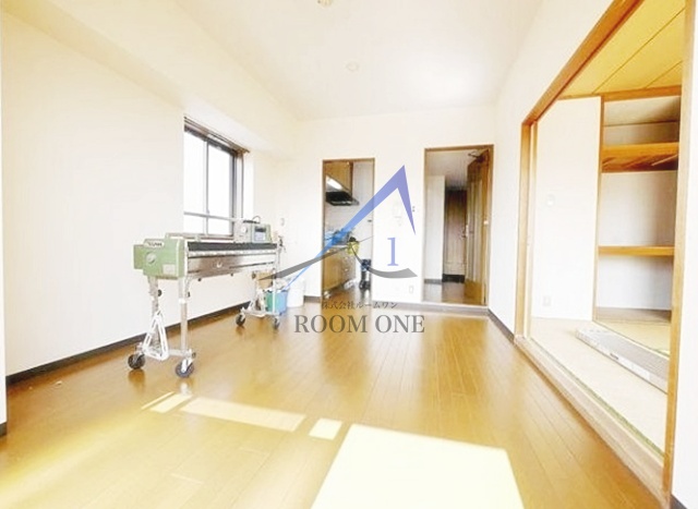 居室・リビング　洋室のお部屋です。