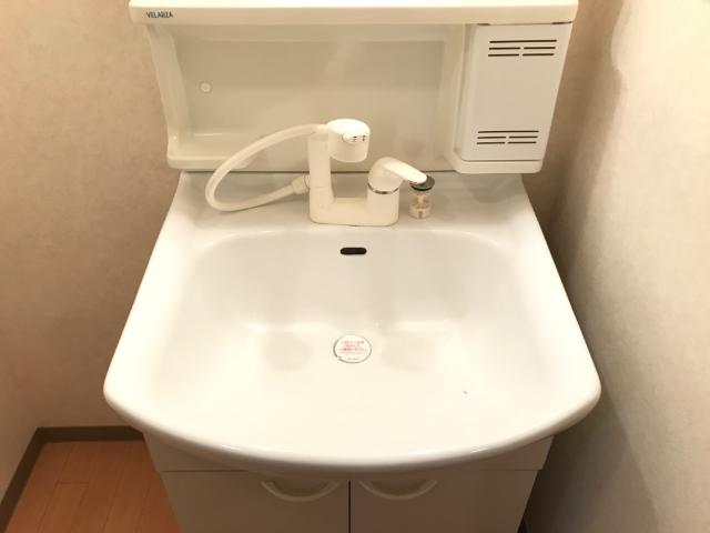 洗面設備　洗面