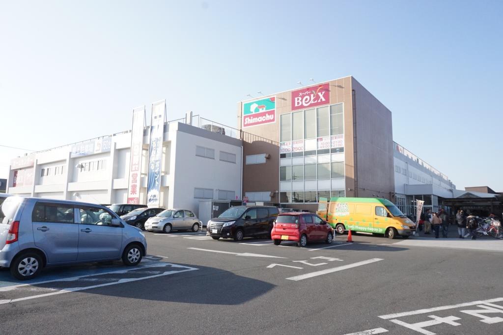 ホームセンター　shimachu(シマチュウ) 春日部本店（ホームセンター）まで351m