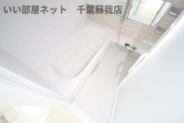 バス・シャワールーム　日々の暮らしに欠かせないお風呂です