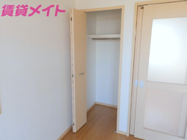 収納　同物件別室写真
