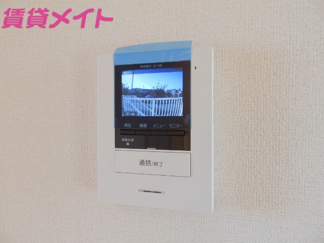 セキュリティ　同物件別室写真