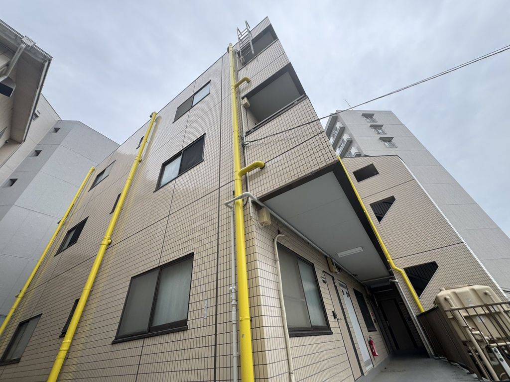 建物外観　外観