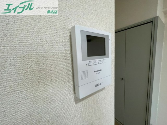 セキュリティ　別部屋同タイプ