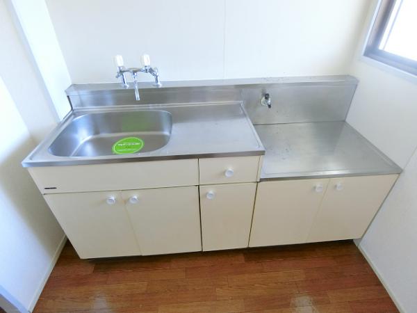 キッチン　写真は別のお部屋のイメージです