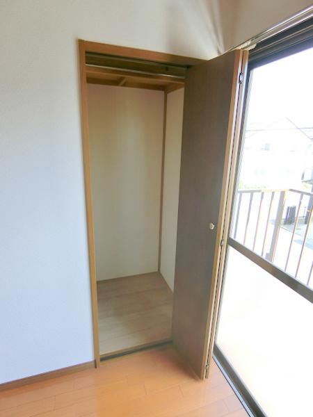 収納　写真は別のお部屋のイメージです