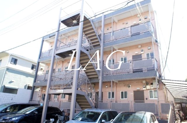 建物外観　外観です。