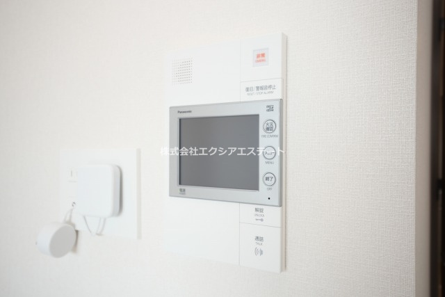 セキュリティ　同施工会社見本