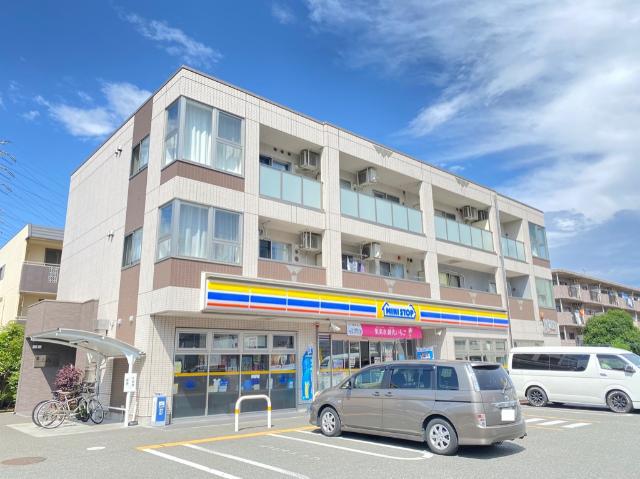 コンビニ　ミニストップ橋本東店（コンビニ）まで150m