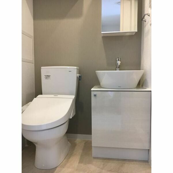 洗面設備
