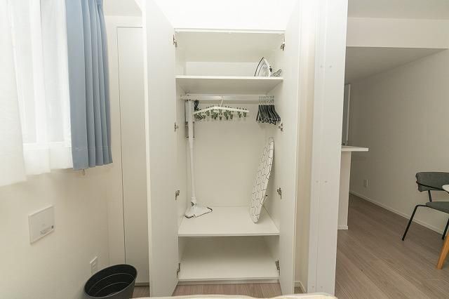 収納　参考写真です