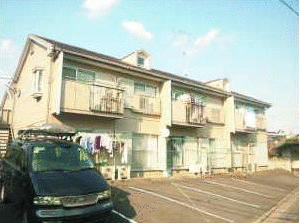 建物外観　★お問い合わせは044-299-8985★