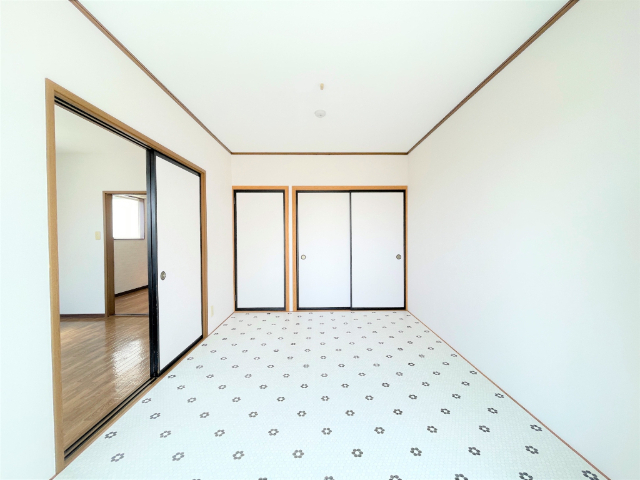 その他部屋・スペース　６帖の洋室