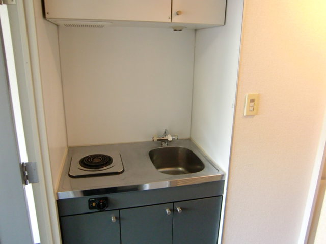 キッチン　参考写真（同建物別部屋のものです）